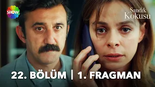 Sandık Kokusu 22. Bölüm 1. Fragman | "Çocuklarımı benden alamazsın Reha!"