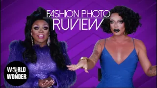 FASHION PHOTO RUVIEW: RuPaul's Drag Race Live Red Carpet