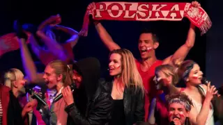 Wieża Babel dla Reprezentacji Polski w piłce nożnej