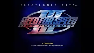 Playthrough [PSX] Need for Speed III: Hot Pursuit