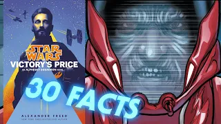 30 Facts From Victory's Price - Star Wars References, Easter Eggs, Legends Connections, and More!