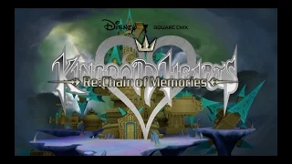 Kingdom Hearts "Re:Chain of Memories": Prologue / Tutorial [1080 HD]