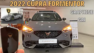 LAMBORGHINI GİBİ ARABA ! / 2022 CUPRA FORMENTOR / Q3 SPORTBACK'DEN İYİ Mİ ? / İNCELEME VE FİYATI