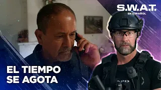 Hicks toma una arriesgada decisión | Temporada 3 | S.W.A.T. en Español