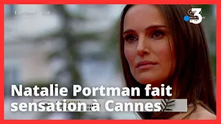 #Cannes2023 : le retour de Natalie Portman sur les marches de Cannes