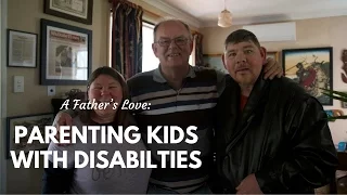 Parenting kids with disabilties