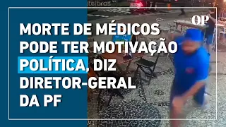 Assassinato de irmão de Sâmia Bomfim pode ter motivação política, diz diretor-geral da PF