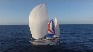 SAIL LIBRA : Offshore Passage from St. Thomas (USVI) to Orange Beach (AL)