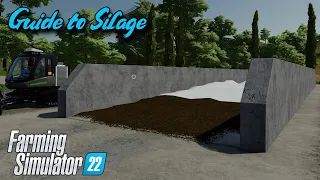 Guide to Silage - FS22 - PS5 - Console - Farming Simulator 22