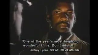 Cry Freedom Movie Trailer 1987 - TV Spot