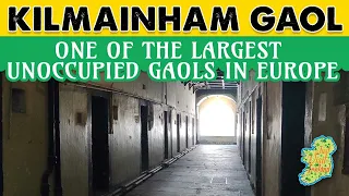 DUBLIN: Kilmainham Gaol English