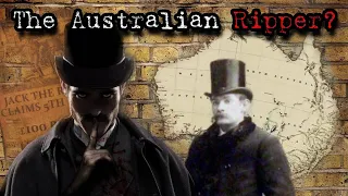 Did JACK THE RIPPER move to AUSTRALIA? | Frederick Deeming