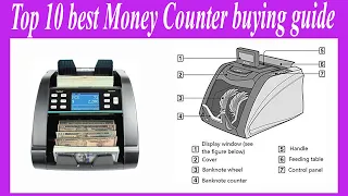 Top 10 best Money Counter buying guide