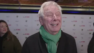 The Beatles: Get Back Premiere Interview Glyn Johns