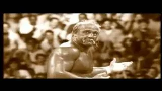 The Rock vs Hulk Hogan Promo at Wrestlemania 18 HD