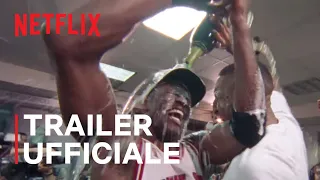 La stagione finale dei Chicago Bulls di Michael Jordan | The Last Dance | Netflix Italia