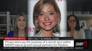 Ex-NXIVM member speaks out after 'sex cult' leader Keith Raniere sentenced to 120 years in prison