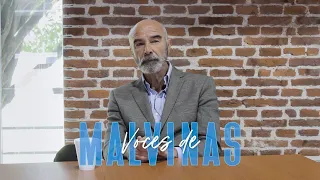 Voces de Malvinas - Juan José Gómez Centurión