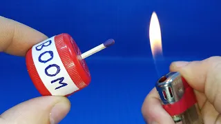 Crazy Science Experiment | How to make firework at home | DIY Sparkler
