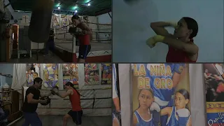 Venezuelan punching for equality in and out of the ring | AFP