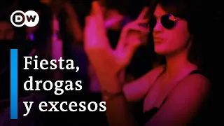 Muerte en la discoteca - El ambiente nocturno de Berlín y las drogas | DW Documental