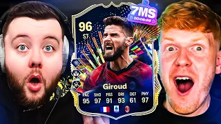 TOTS OLIVIER GIROUD 7 Minute Squads!!!