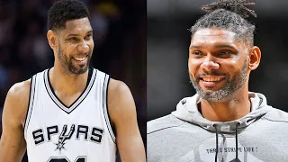 Tim Duncan FUNNY MOMENTS