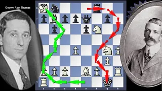 The Most Amazing Game With A Spectacular Queen Sacrifice In The History Of Chess