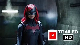 Batwoman (2021) | Season 3 | Teaser Trailer | Javicia Leslie, Rachel Skarsten, Bridget Regan |