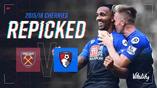 West Ham 3-4 AFC Bournemouth | Full Match | Premier League | Cherries Repicked 🍒