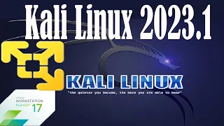 How to Install Kali Linux in VMware Workstation? | Pre-built Image | 2023.1 | Quick Installation