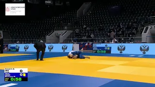 66 kg Кахаров Д Межидов М 04 02 2021 Т2 Всероссийские соревнования памяти Г И  Михеева, КРАСНОЯРСК