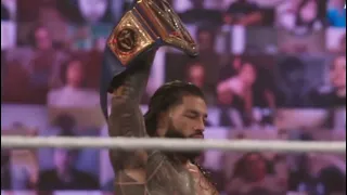 Roman Reigns - My Sacrifice