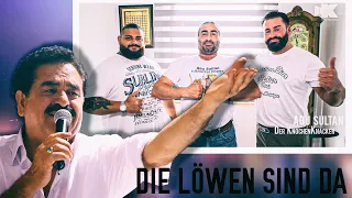 Der Knochenknacker - Abu Sultan - Die Löwen sind da - Khaled Semmo