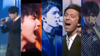 REACTION to DIMASH  - Having fun with his voice