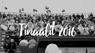 Finaalit 2016