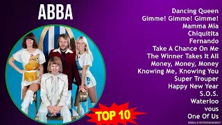 A B B A MIX Grandes Exitos, Best Songs ~ 1970s Music ~ Top AM Pop, Euro-Pop, Scandinavian Pop, S...