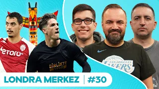 Toteme Son, Ben Yedder’e Övgü, Fiji Ligi ve Çeşitli Yarışmalar I Londra Merkez #30