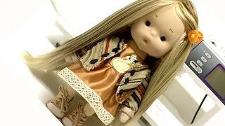 .Your children will be delighted with this cute doll