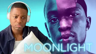 watching MOONLIGHT for the first time and chiron Deserved Better!!!