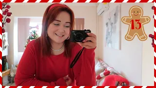 🔔VLOGMAS 13🔔 Cu si despre Secret Santa | Haul de la mall | Tipli