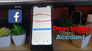 How to Deactivate Facebook Account Temporarily 2022