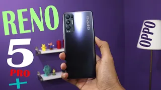 Oppo Reno 5 Pro + 5G - ФЛАГМАН который может всё и даже больше !!!!