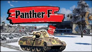 [Panther F💩] в War Thunder Mobile 📱