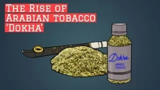 The Rise of Arabian Tobacco ‘Dokha’ (دوخة) – History, Use, Myths, Health Effects