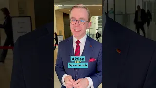 Philipp Amthor (CDU) im Fragenhagel