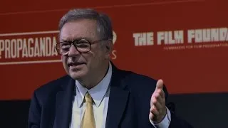 Krzysztof Zanussi in conversation | BFI