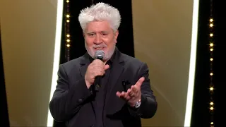 Pedro Almodóvar à Jodie Foster : "Vous avez choisi vos rôles judicieusement" - Cannes 2021