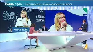 L'Aria Che Tira 13/09/2023