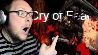 THE CITY IS NOT SAFE!!! ► Cry of Fear [Part 4] - Chapter 3 "The City is Not Safe"